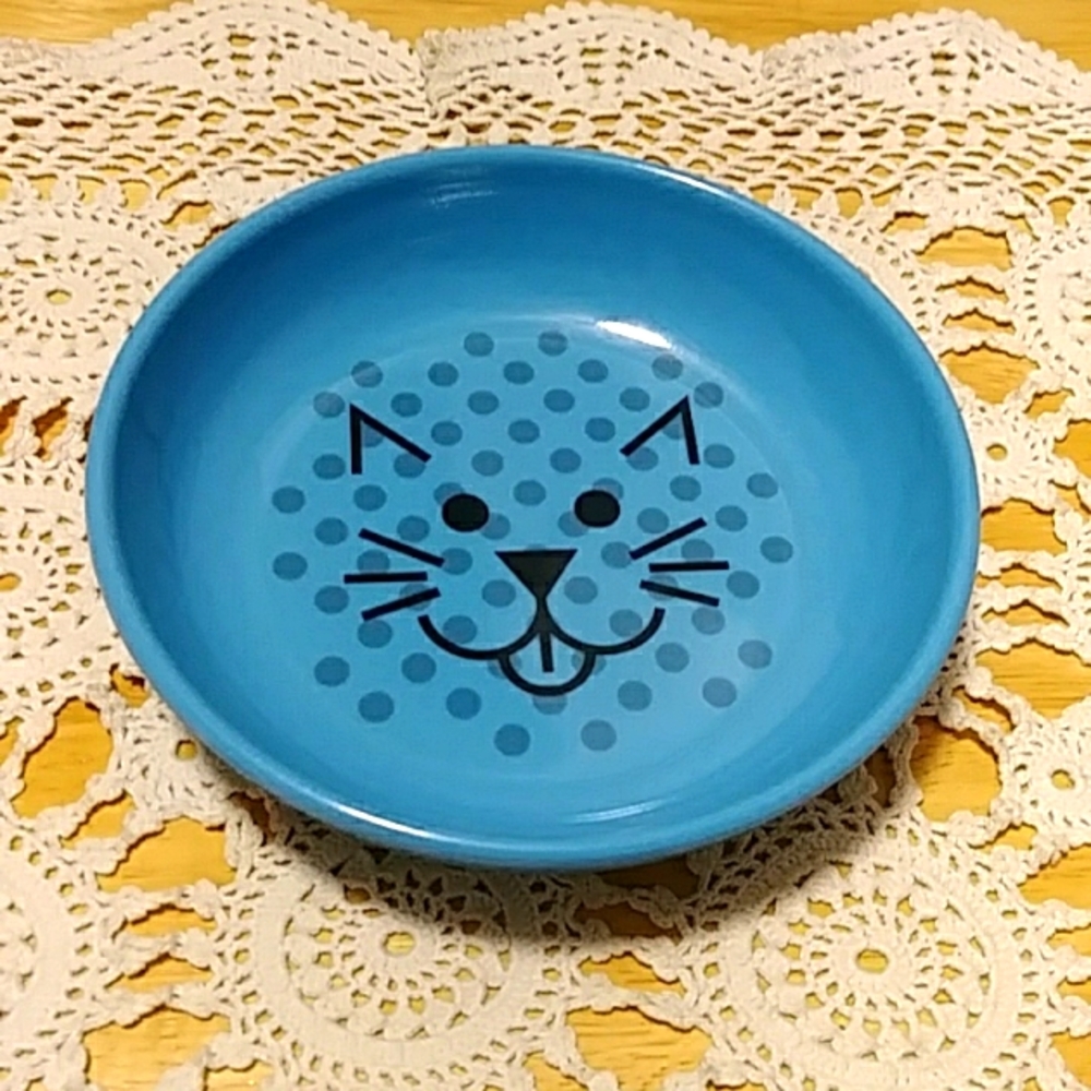 Van Ness EcoWare Cat non skid Food Bowl